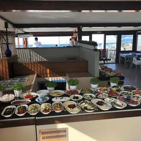 Mehmet Bey Apart Otel 3*